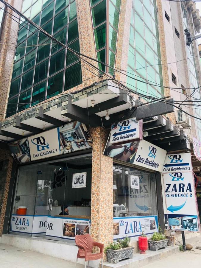 Zara Residence 1 Saidu Sharif ภายนอก รูปภาพ